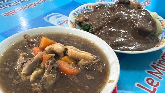 Secrets of Surabaya Flavors That Delight in Cilacap's Heart