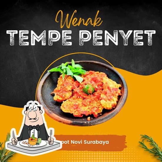 Evening Dining in Cilacap's Heart: Depot Novi Surabaya That Always Tempts