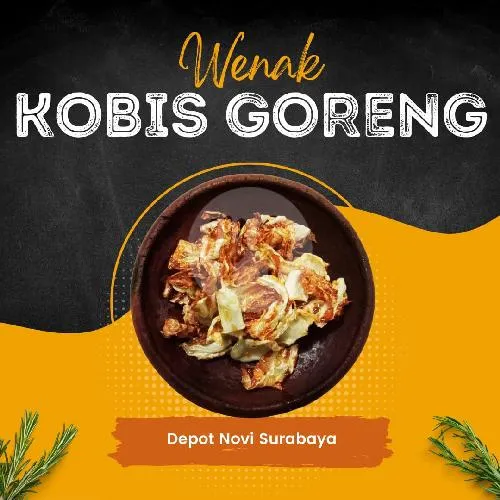 Kobis Goreng