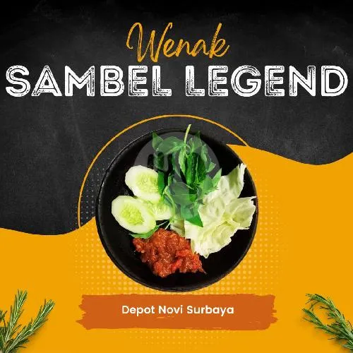 Sambal Legend