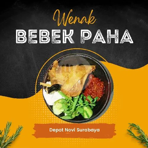 Bebek Paha
