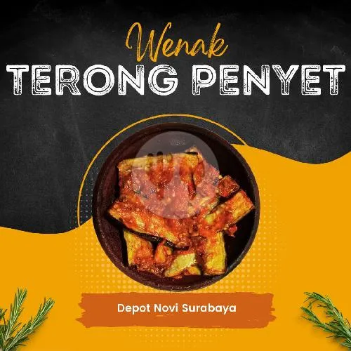 Terong Penyet