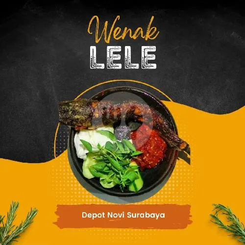 Pecel Lele