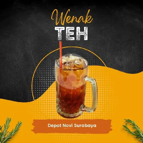 Teh Tawar