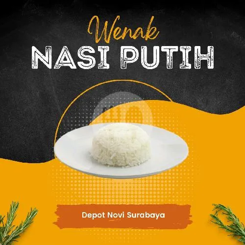 Nasi Putih